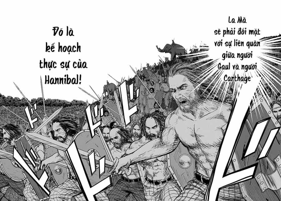 Ad Astra – Scipio To Hannibal - Chương 3 - ảnh 32