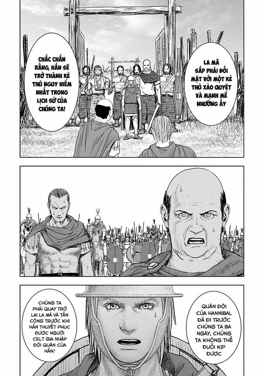 Ad Astra – Scipio To Hannibal - Chương 3 - ảnh 34