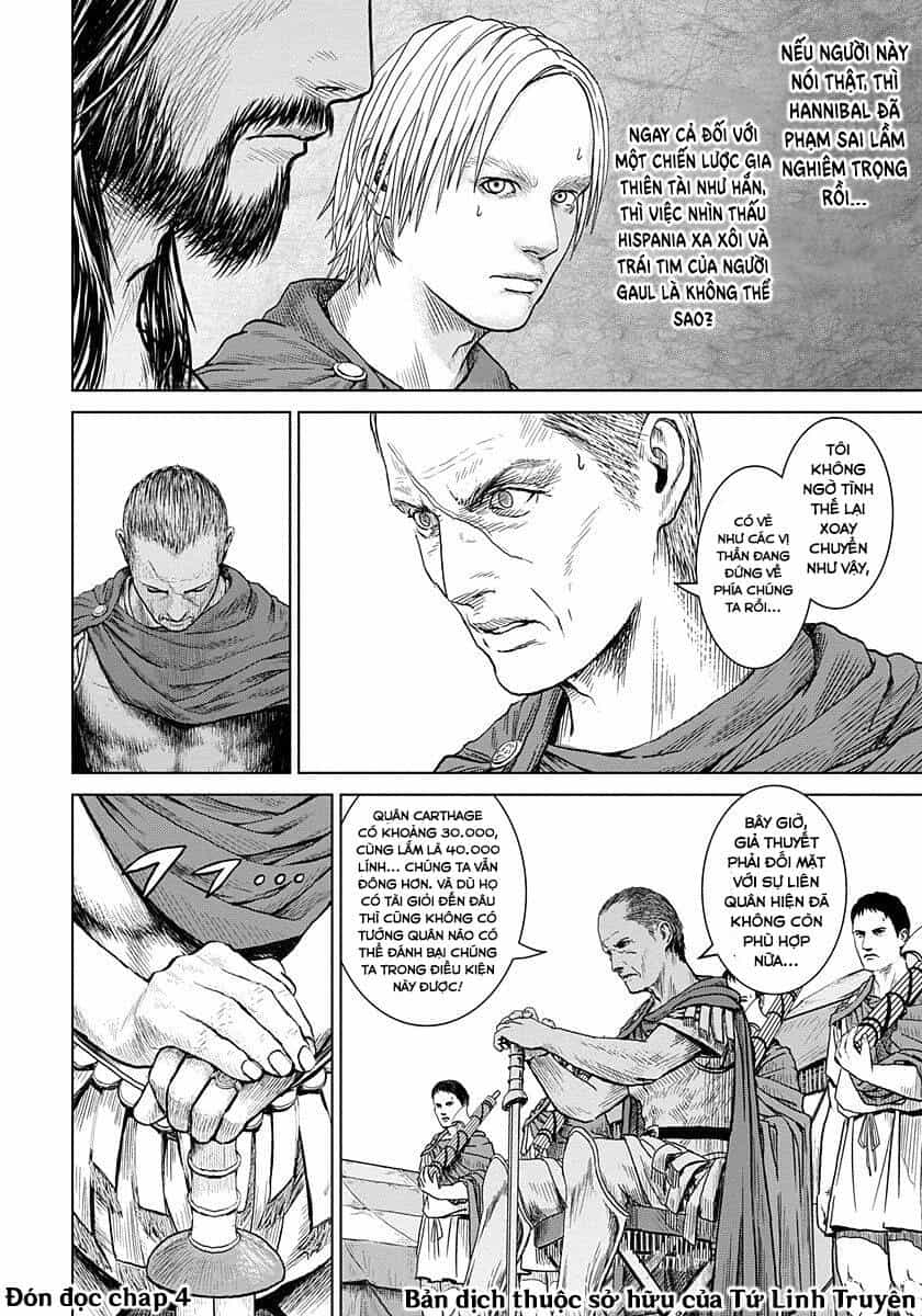 Ad Astra – Scipio To Hannibal - Chương 3 - ảnh 39