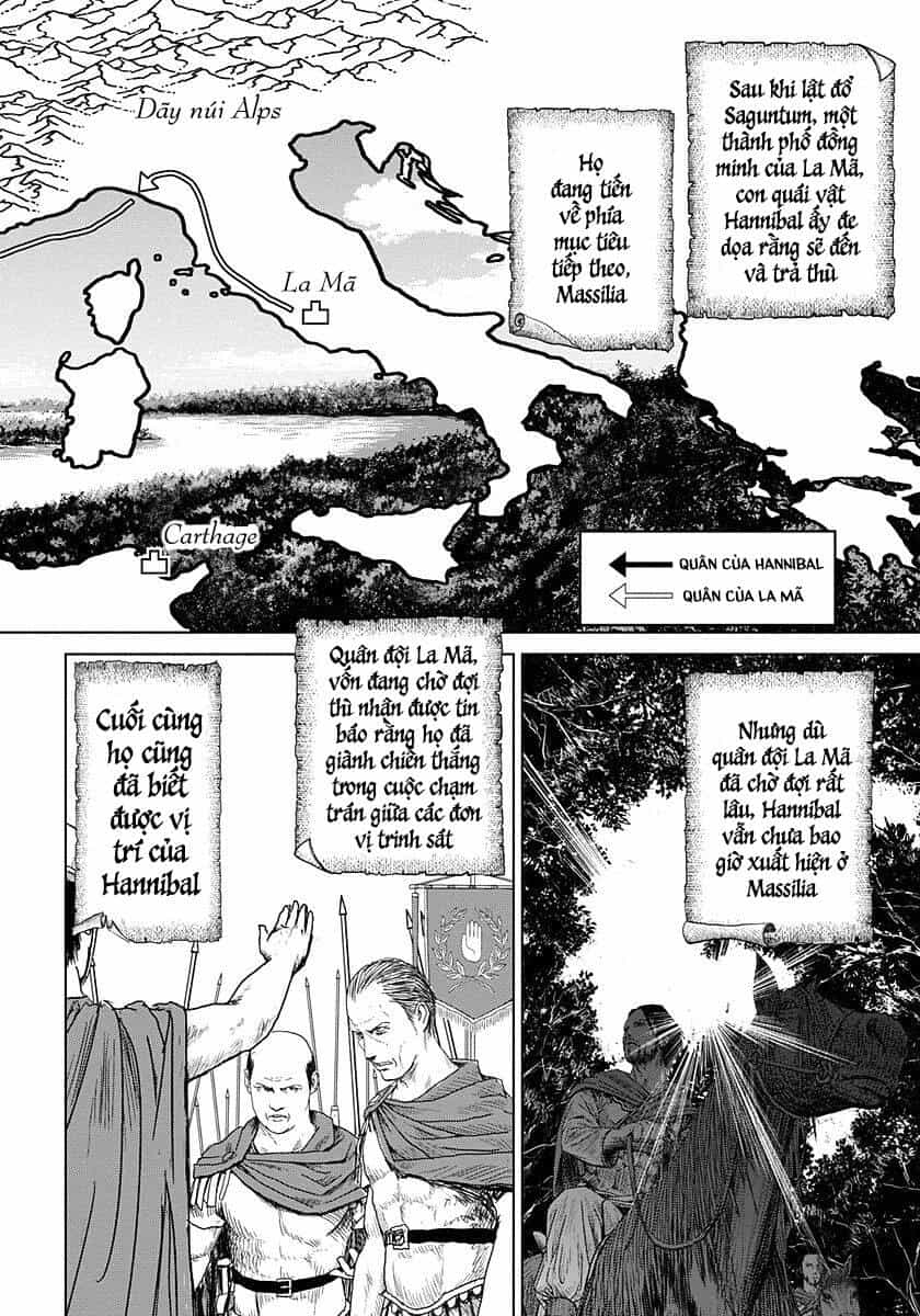 Ad Astra – Scipio To Hannibal - Chương 3 - ảnh 8