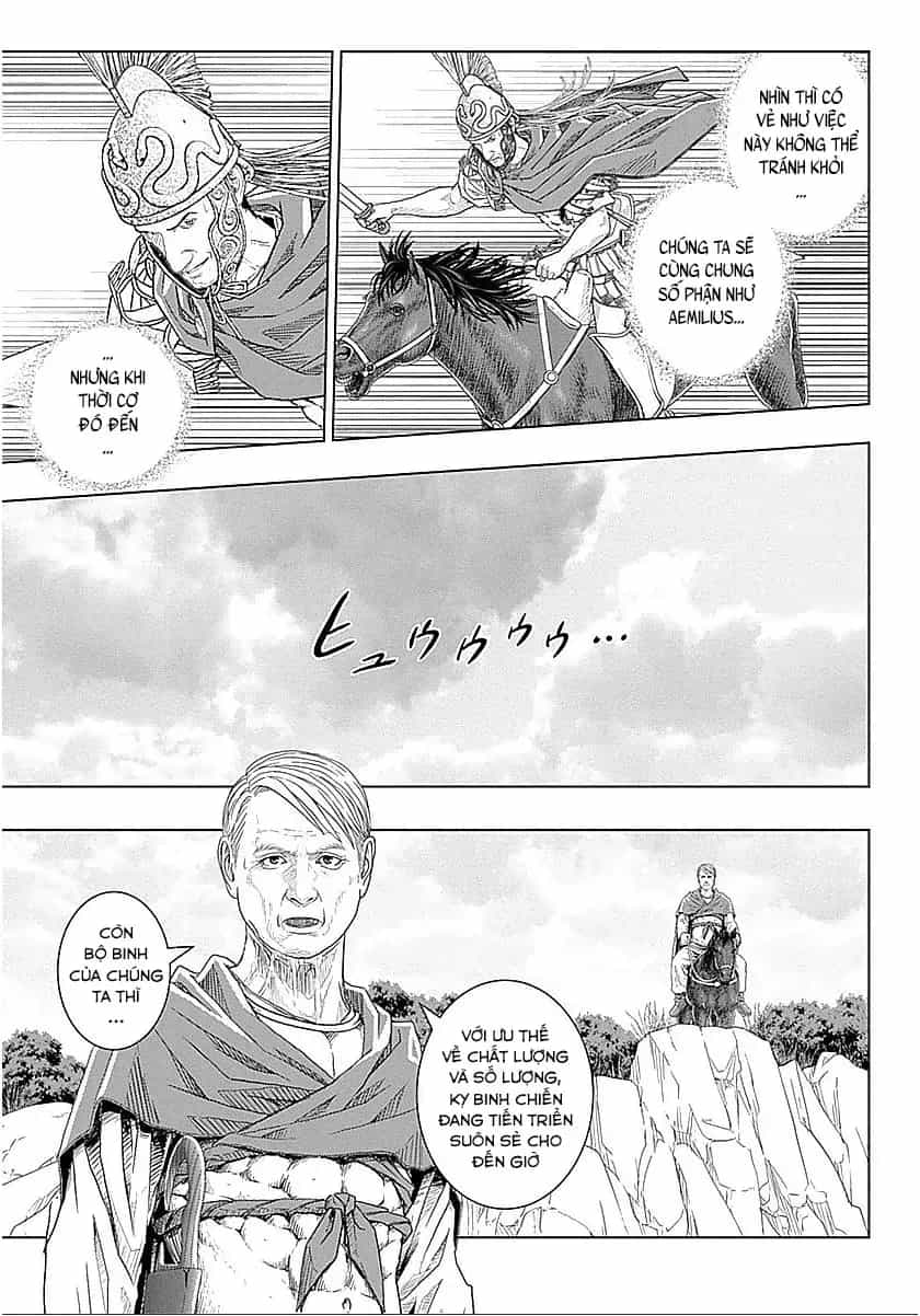 Ad Astra – Scipio To Hannibal - Chương 30 - ảnh 10