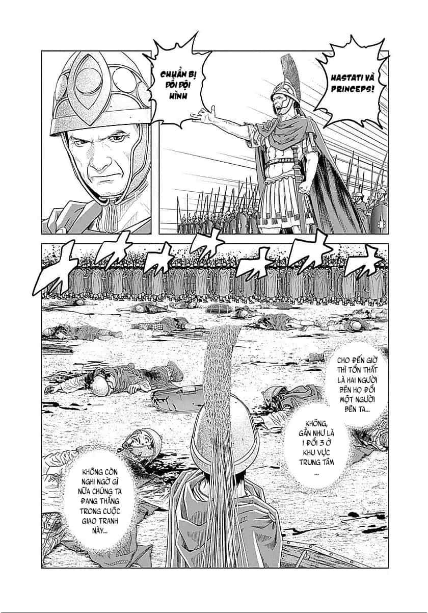 Ad Astra – Scipio To Hannibal - Chương 30 - ảnh 12