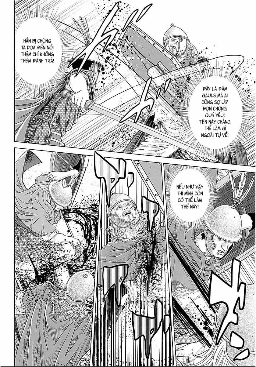 Ad Astra – Scipio To Hannibal - Chương 30 - ảnh 16