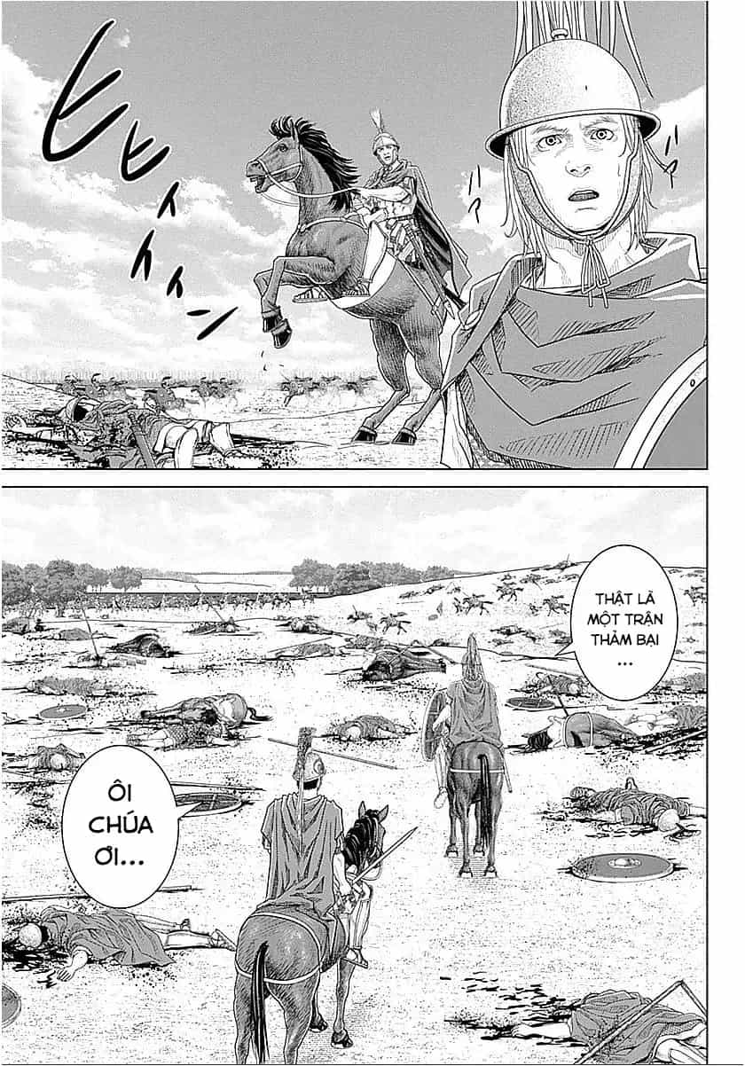 Ad Astra – Scipio To Hannibal - Chương 30 - ảnh 20