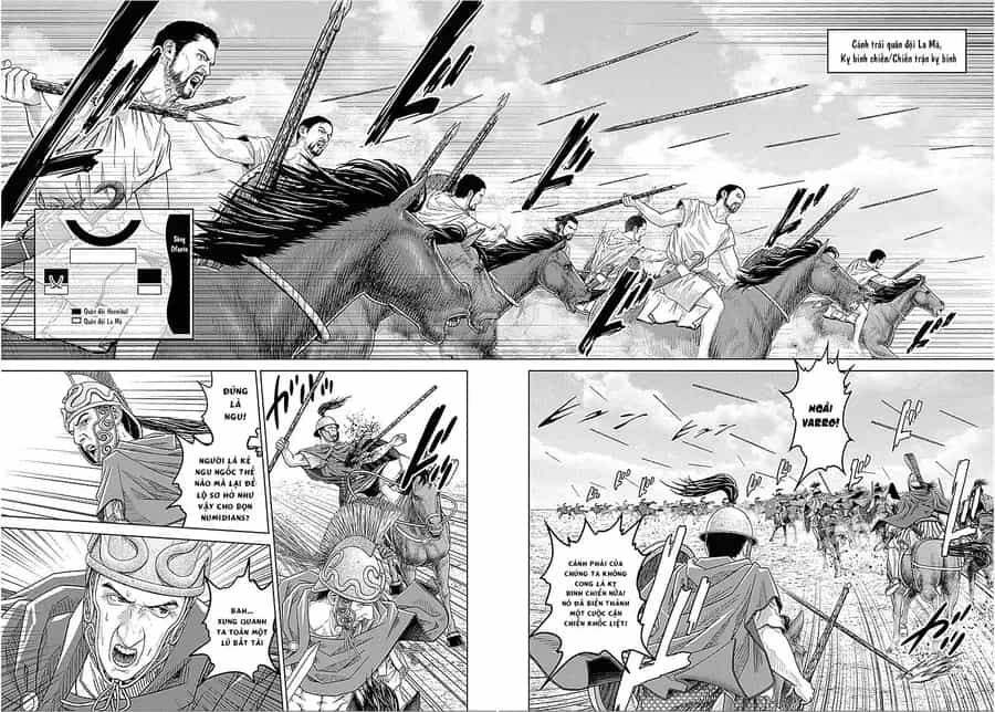 Ad Astra – Scipio To Hannibal - Chương 30 - ảnh 6