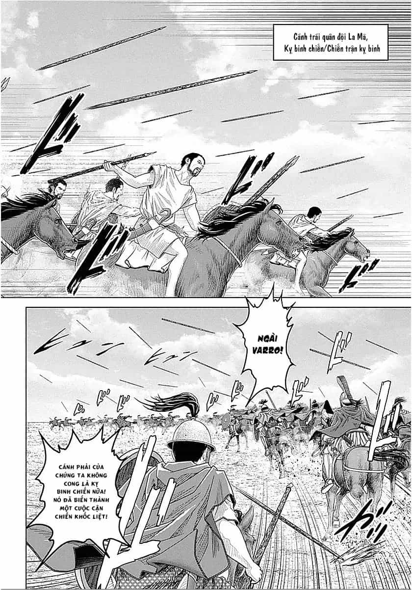 Ad Astra – Scipio To Hannibal - Chương 30 - ảnh 7