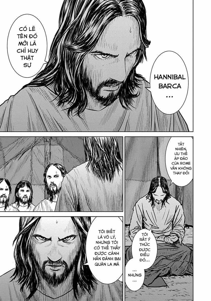 Ad Astra – Scipio To Hannibal - Chương 4 - ảnh 11