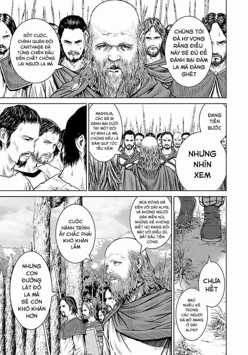 Ad Astra – Scipio To Hannibal - Chương 4 - ảnh 13