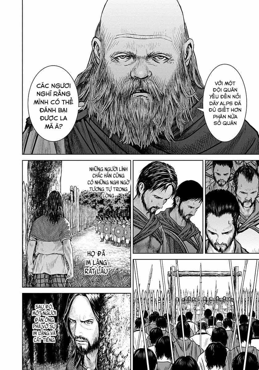 Ad Astra – Scipio To Hannibal - Chương 4 - ảnh 14
