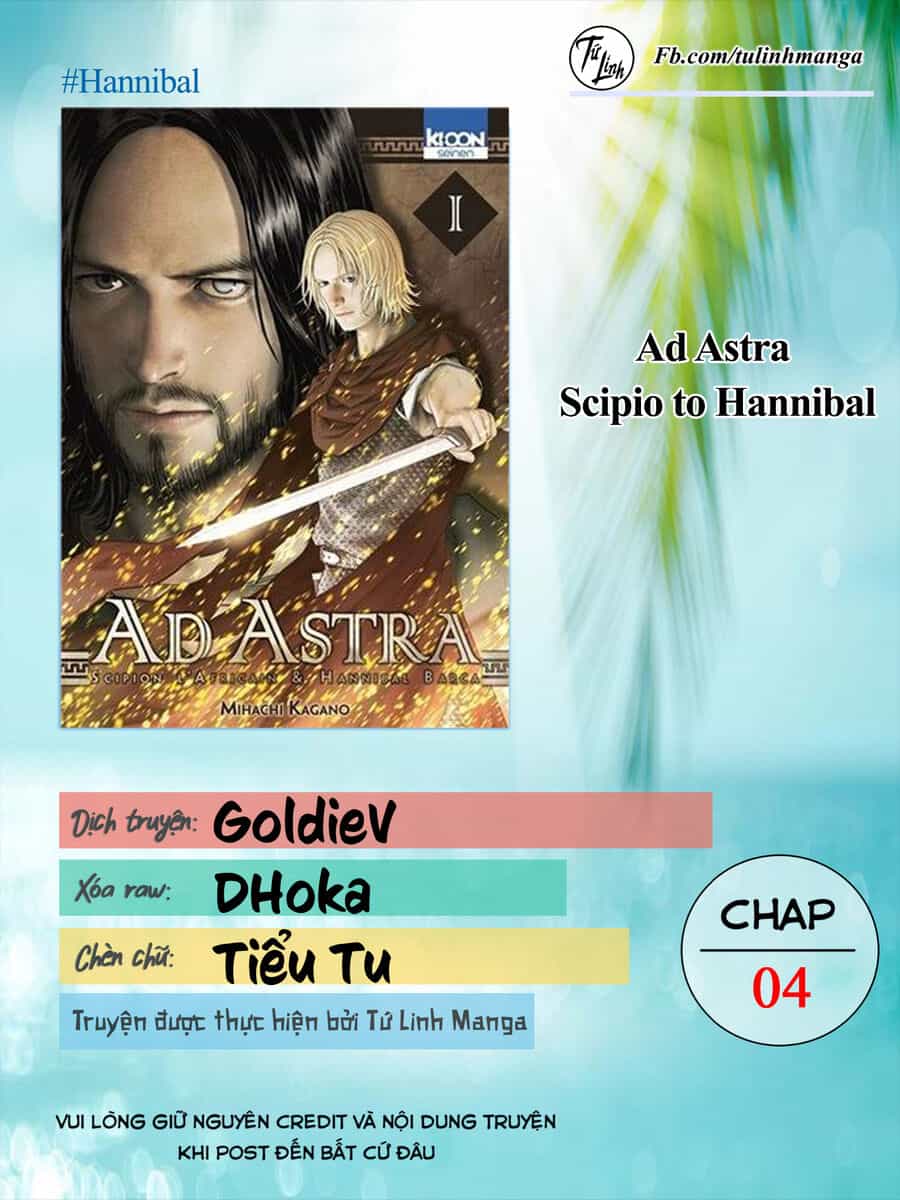 Ad Astra – Scipio To Hannibal - Chương 4 - ảnh 2