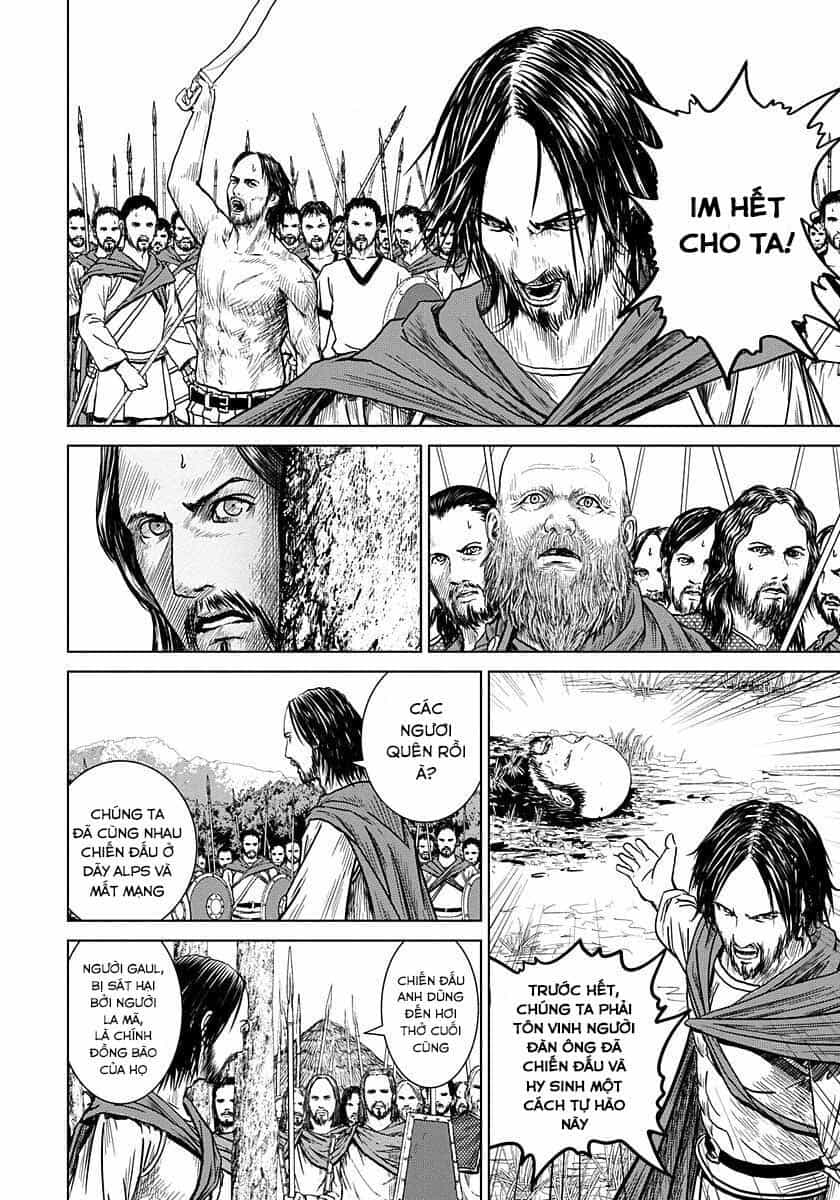 Ad Astra – Scipio To Hannibal - Chương 4 - ảnh 24