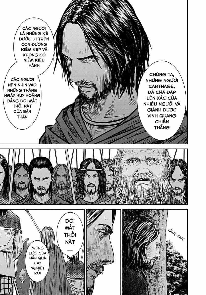 Ad Astra – Scipio To Hannibal - Chương 4 - ảnh 27