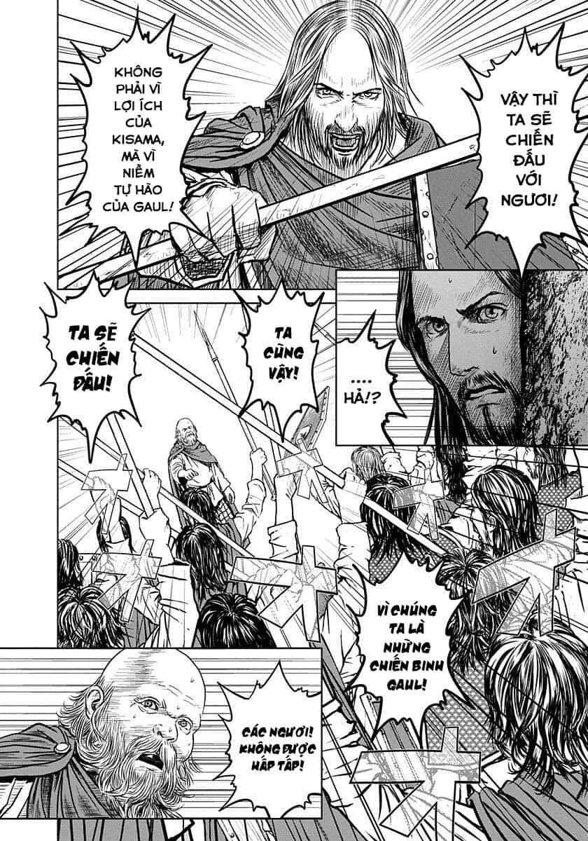 Ad Astra – Scipio To Hannibal - Chương 4 - ảnh 28