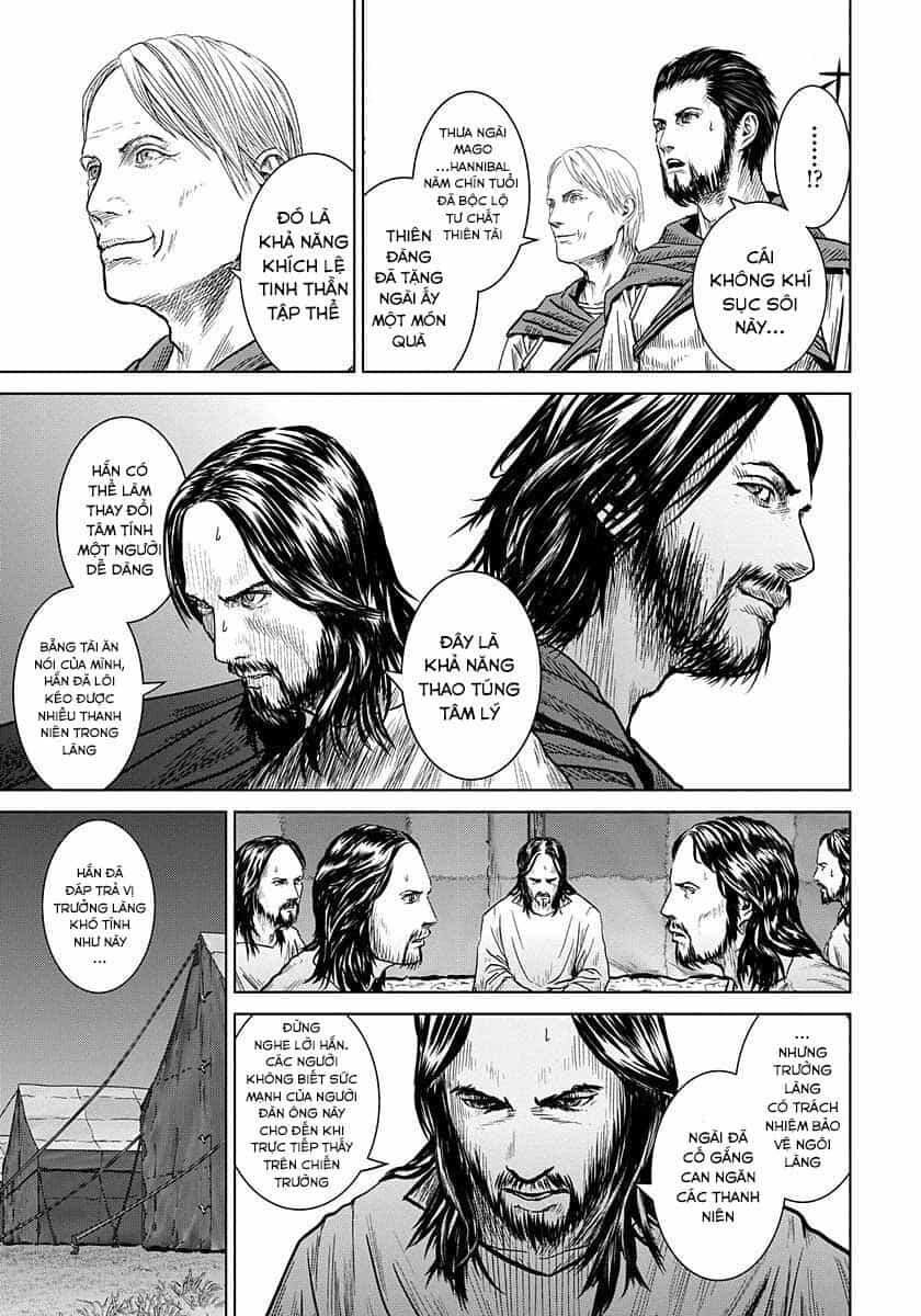 Ad Astra – Scipio To Hannibal - Chương 4 - ảnh 29