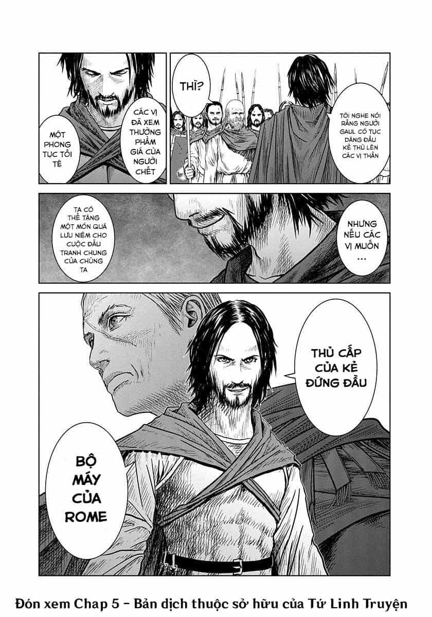 Ad Astra – Scipio To Hannibal - Chương 4 - ảnh 30