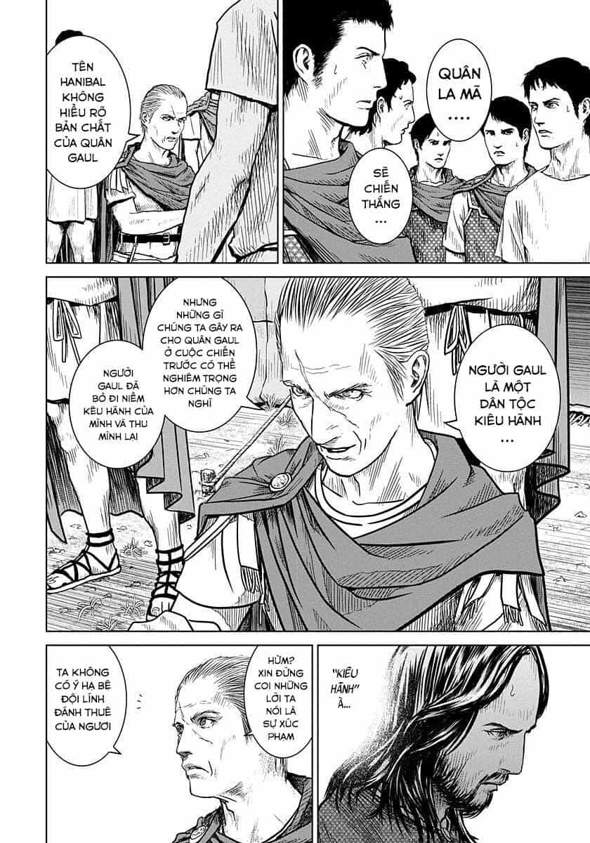 Ad Astra – Scipio To Hannibal - Chương 4 - ảnh 6