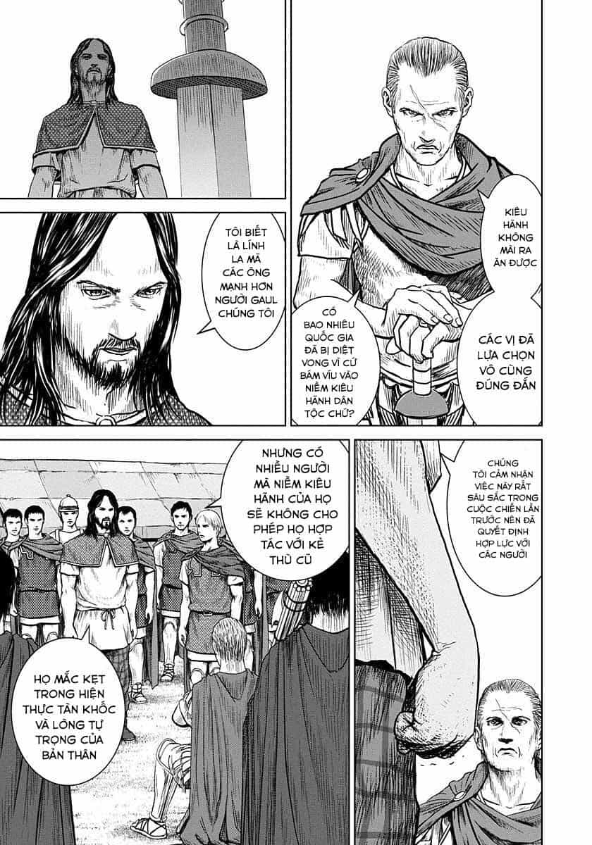 Ad Astra – Scipio To Hannibal - Chương 4 - ảnh 7