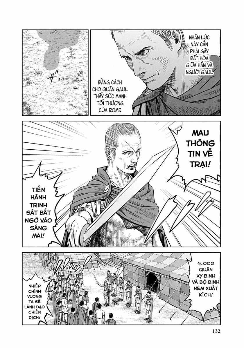 Ad Astra – Scipio To Hannibal - Chương 4 - ảnh 8