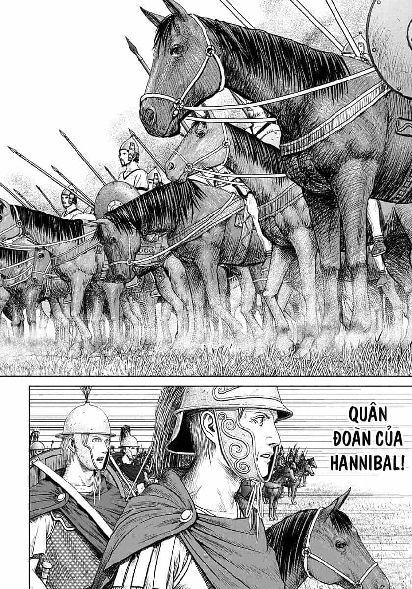 Ad Astra – Scipio To Hannibal - Chương 5 - ảnh 12
