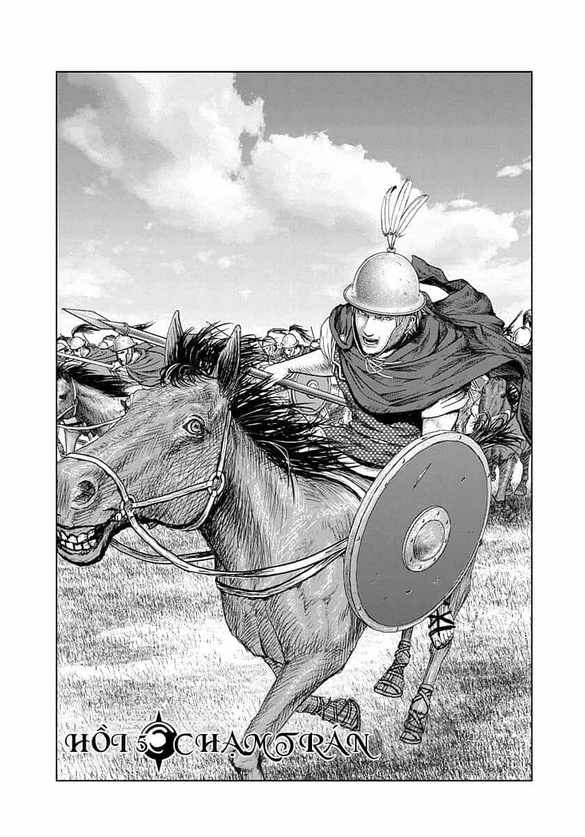 Ad Astra – Scipio To Hannibal - Chương 5 - ảnh 5