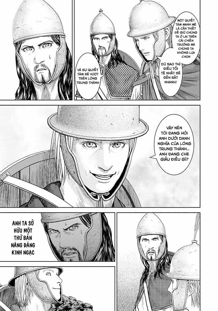 Ad Astra – Scipio To Hannibal - Chương 5 - ảnh 9