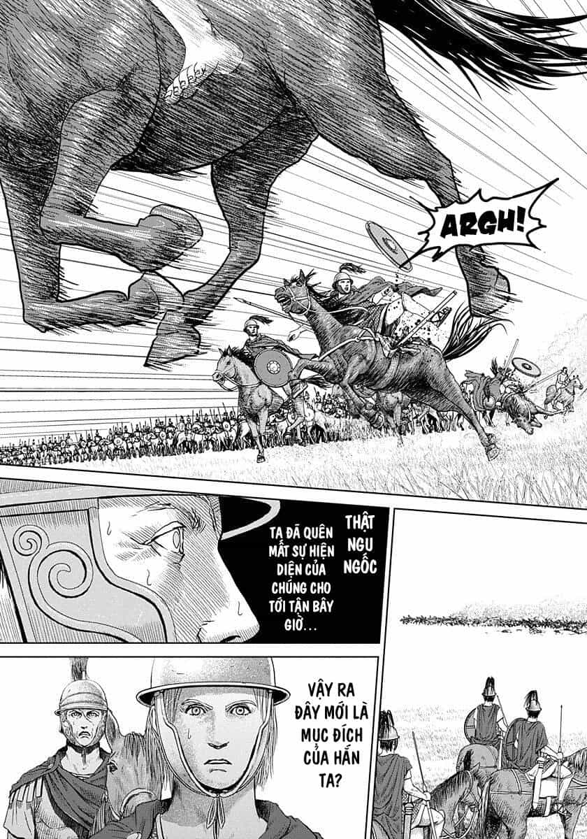 Ad Astra – Scipio To Hannibal - Chương 6 - ảnh 10