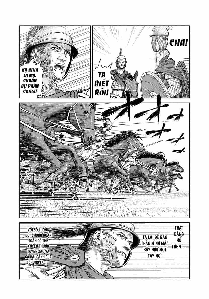 Ad Astra – Scipio To Hannibal - Chương 6 - ảnh 14
