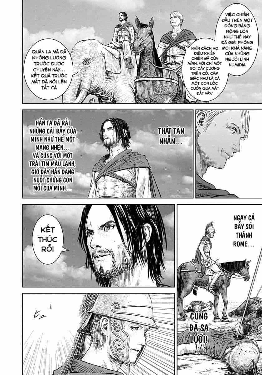 Ad Astra – Scipio To Hannibal - Chương 6 - ảnh 21