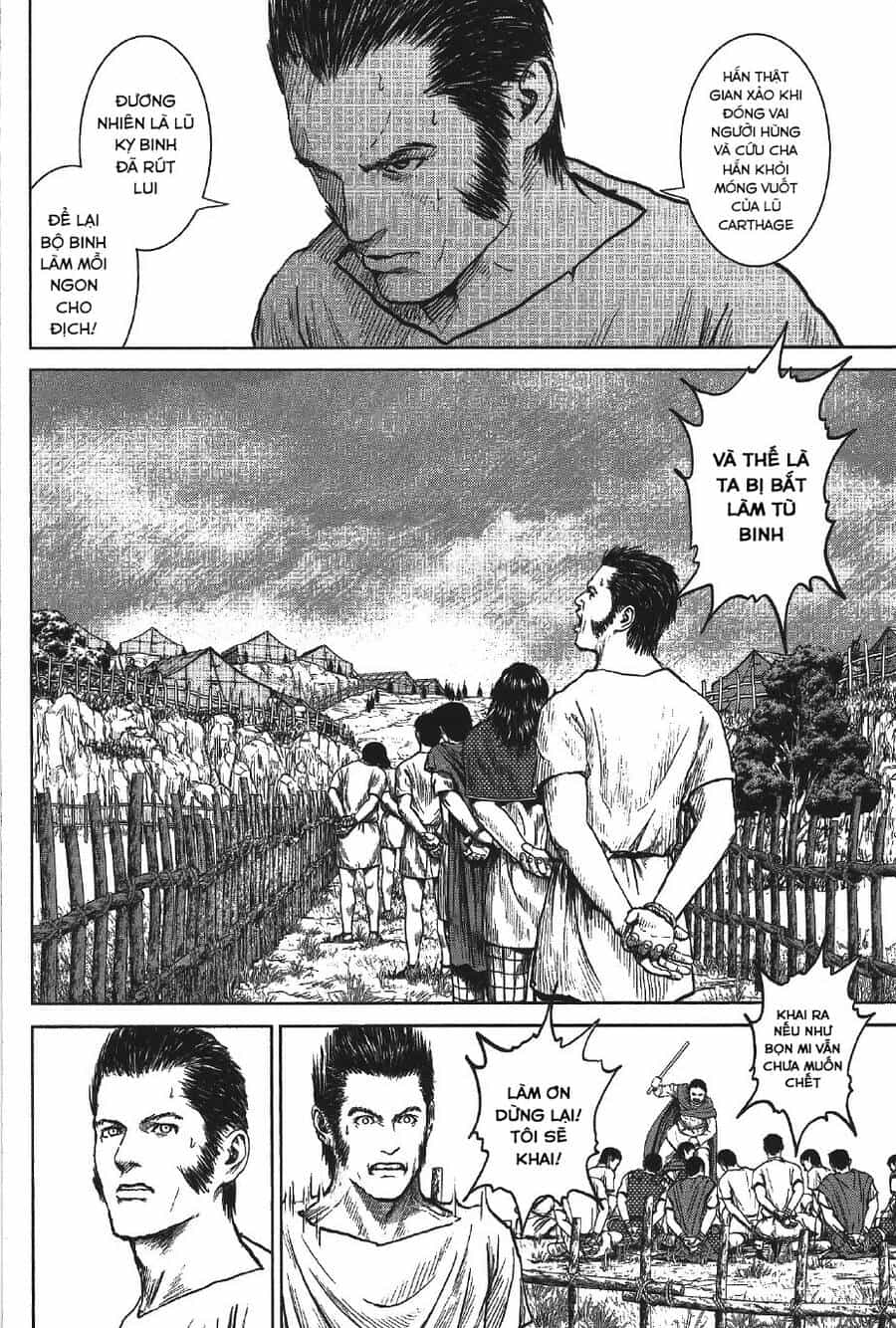 Ad Astra – Scipio To Hannibal - Chương 7 - ảnh 14