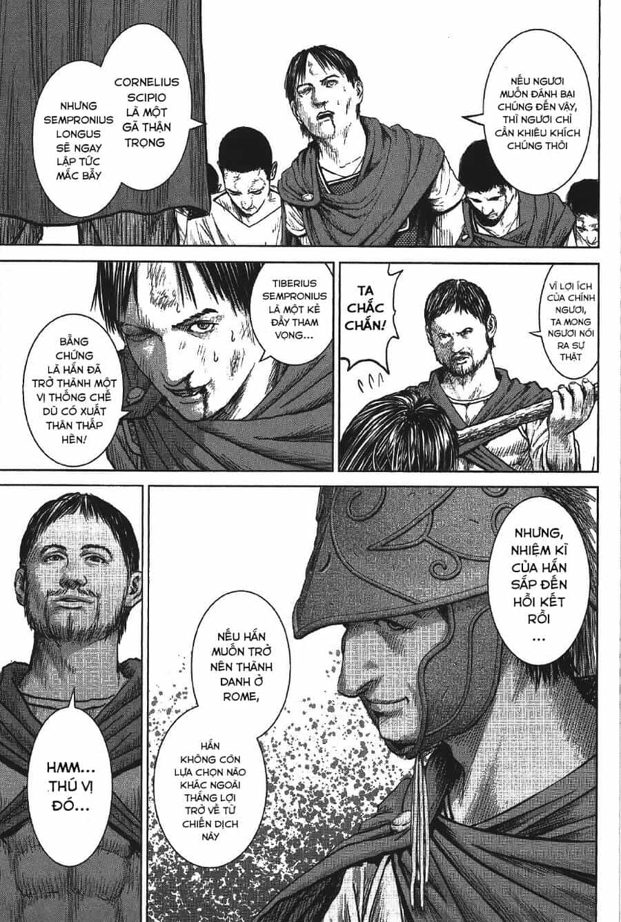 Ad Astra – Scipio To Hannibal - Chương 7 - ảnh 15