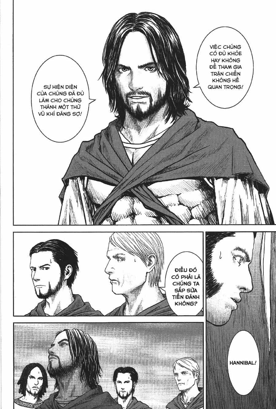 Ad Astra – Scipio To Hannibal - Chương 7 - ảnh 24