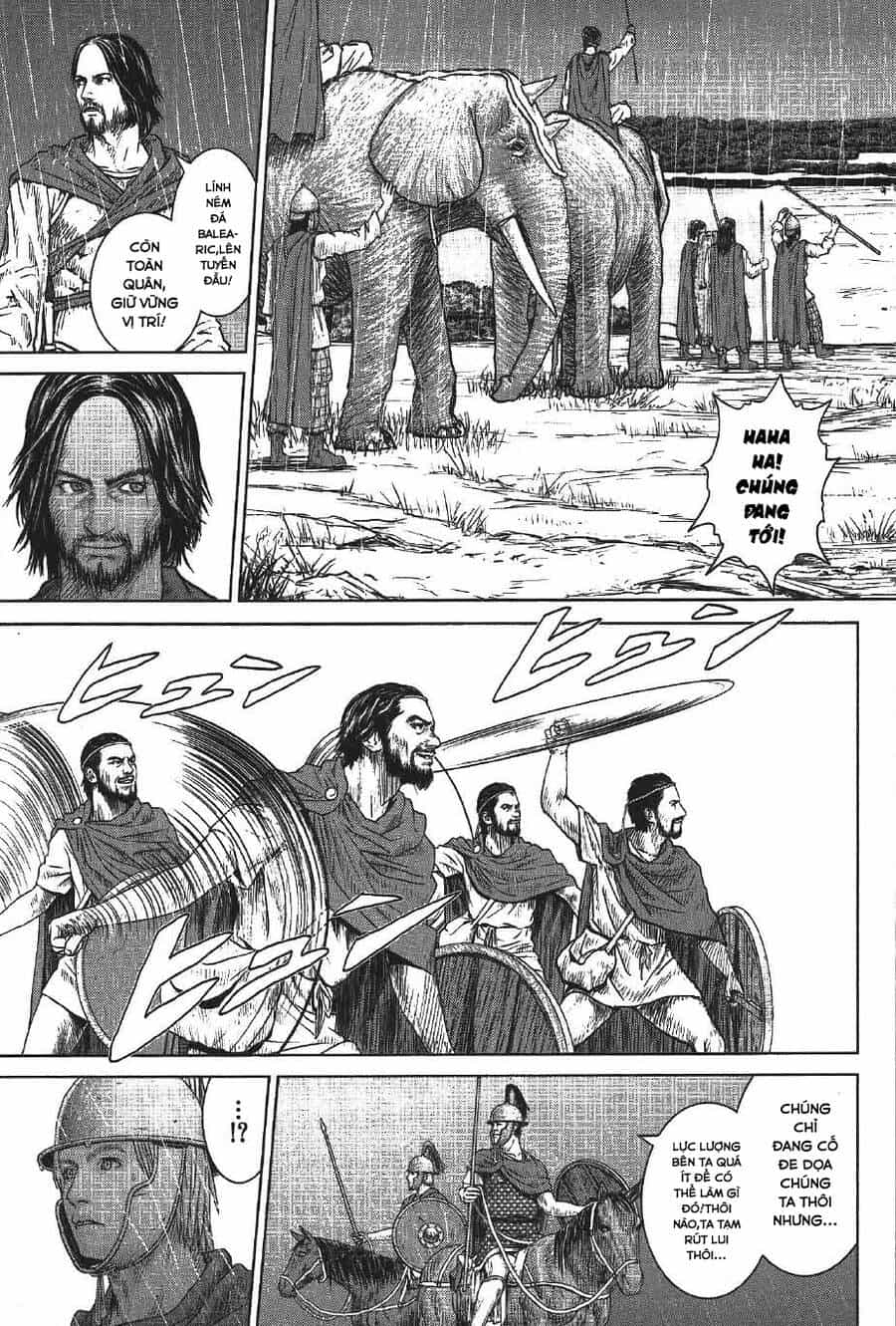 Ad Astra – Scipio To Hannibal - Chương 8 - ảnh 16