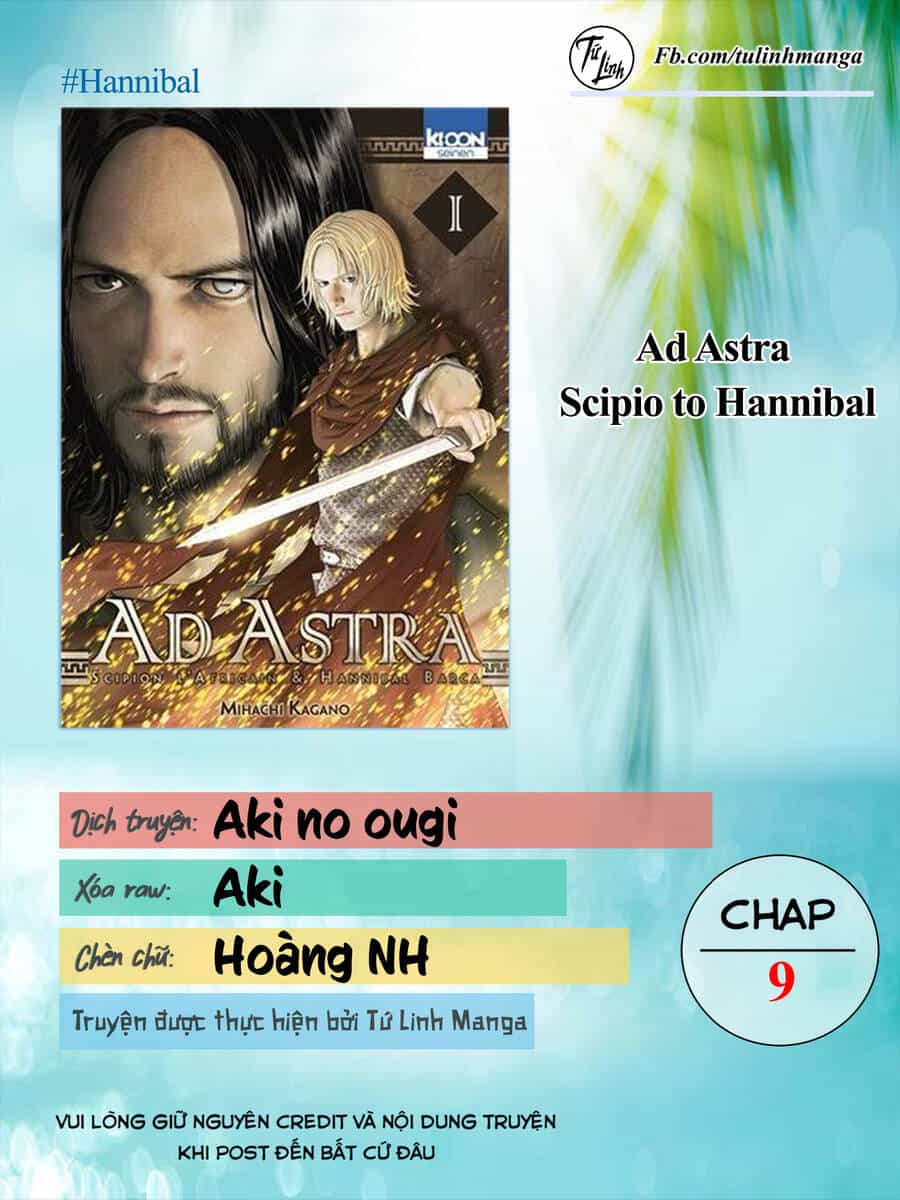 Ad Astra – Scipio To Hannibal - Chương 9 - ảnh 2