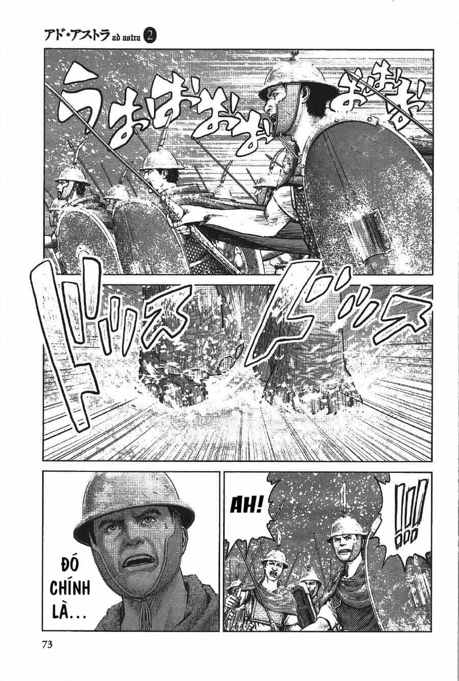 Ad Astra – Scipio To Hannibal - Chương 9 - ảnh 25