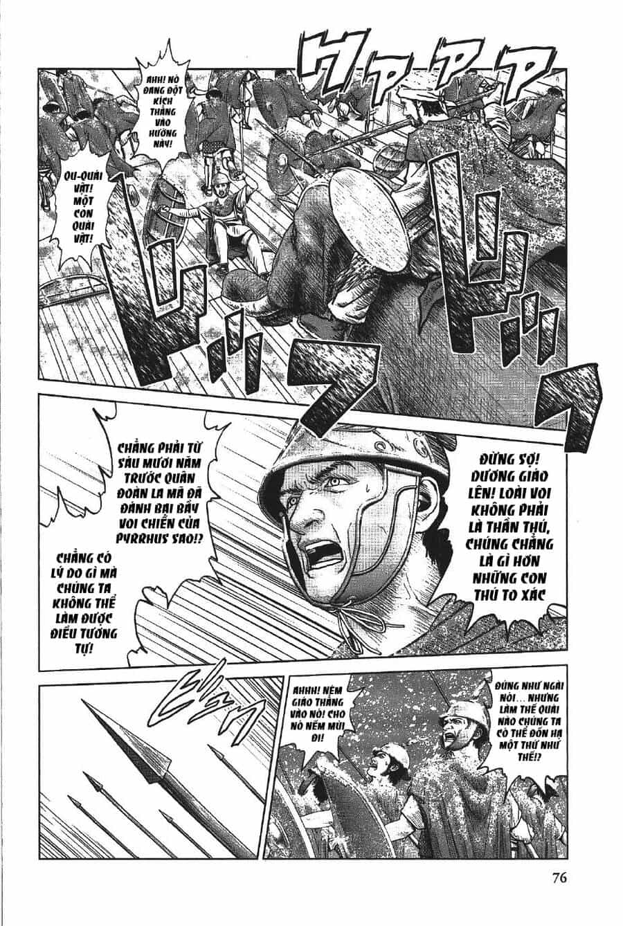 Ad Astra – Scipio To Hannibal - Chương 9 - ảnh 29