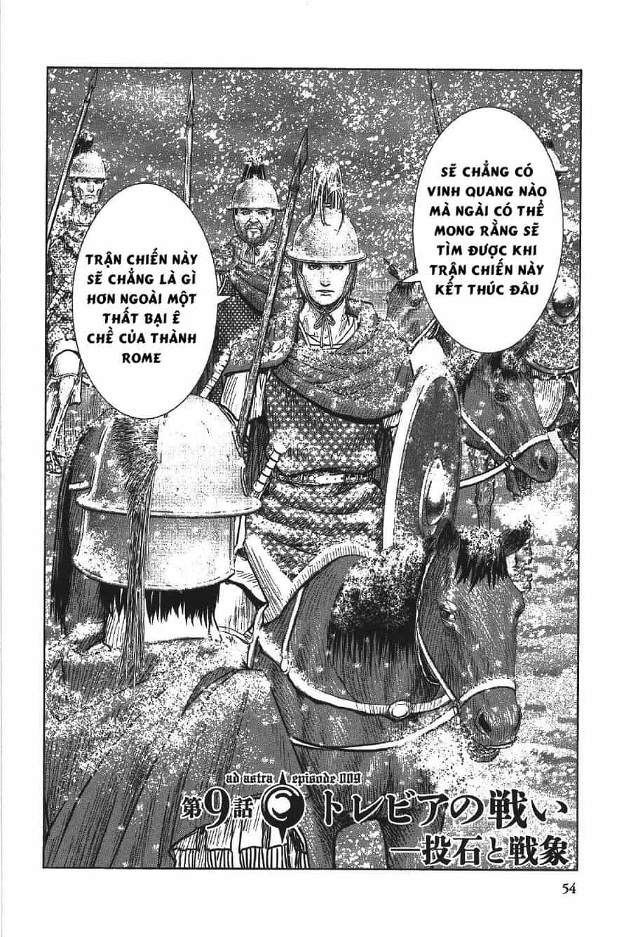 Ad Astra – Scipio To Hannibal - Chương 9 - ảnh 6
