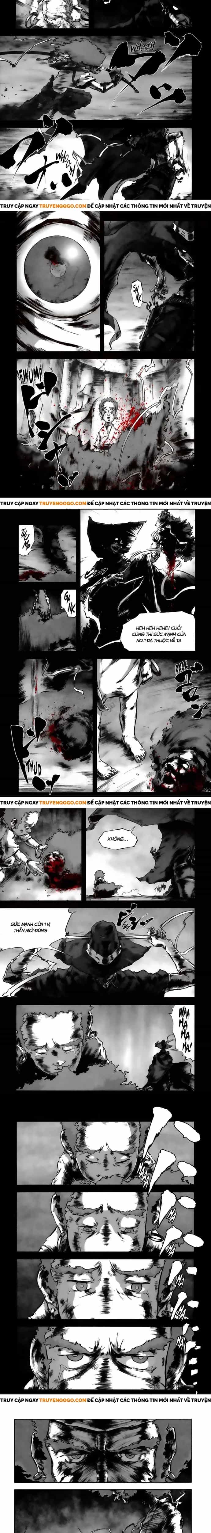Afro Samurai - Chương 1 - ảnh 2