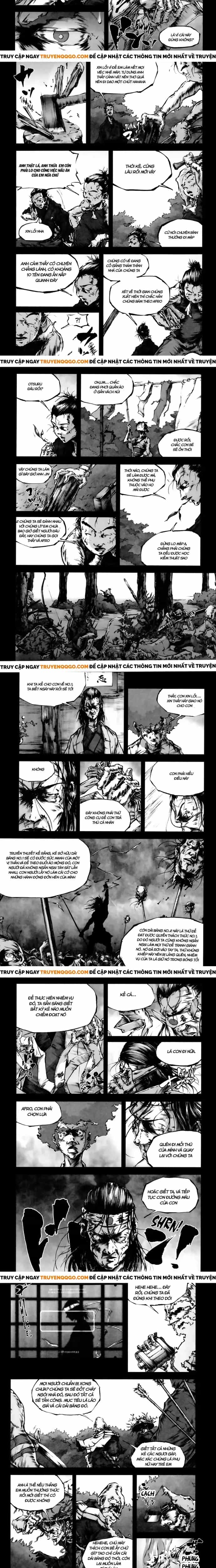 Afro Samurai - Chương 10 - ảnh 2