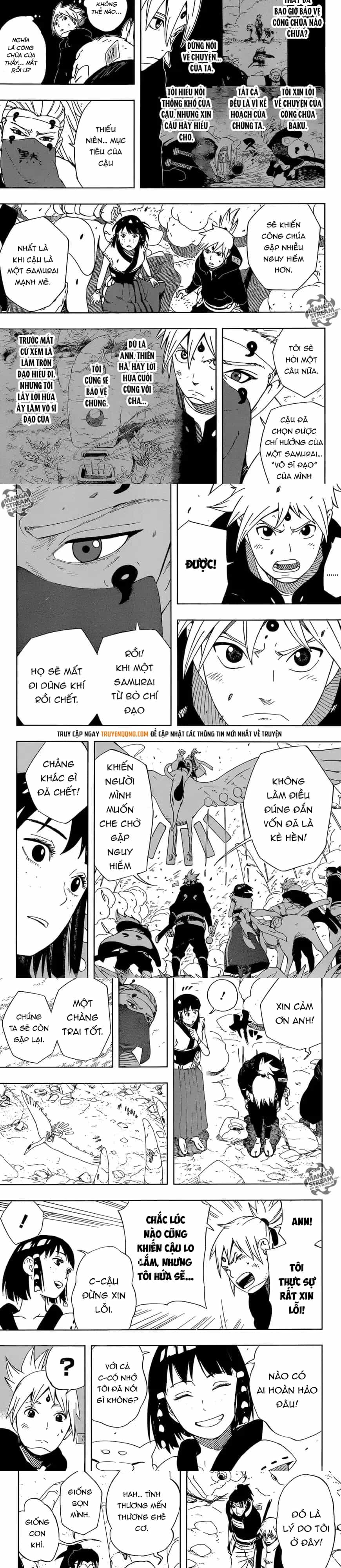 Afro Samurai - Chương 24 - ảnh 3