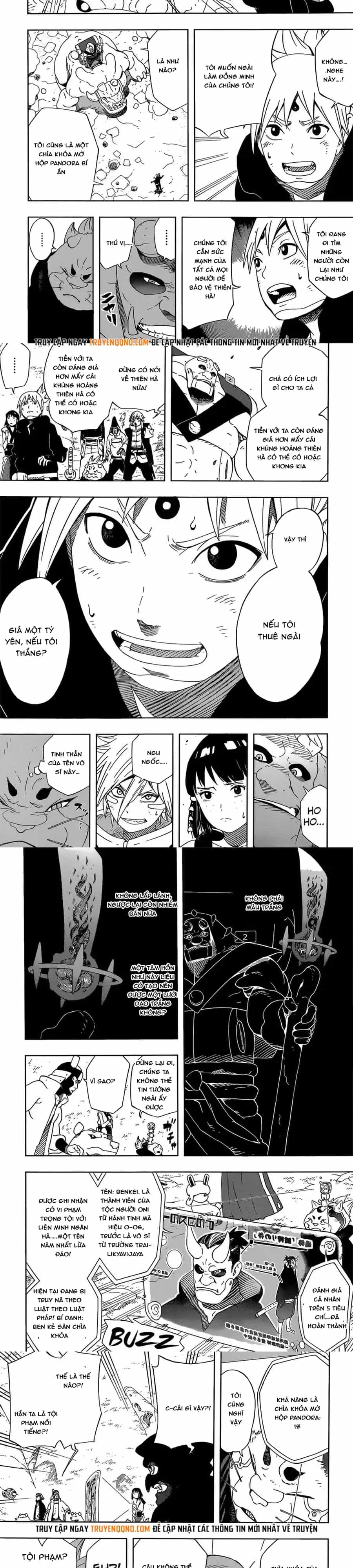 Afro Samurai - Chương 25 - ảnh 5