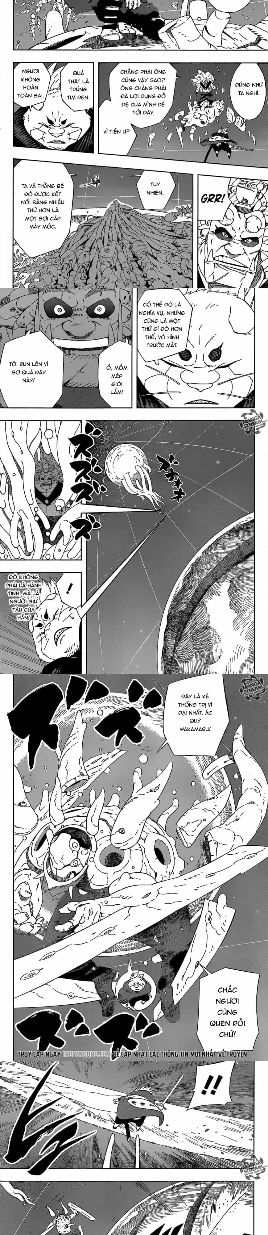 Afro Samurai - Chương 27 - ảnh 4