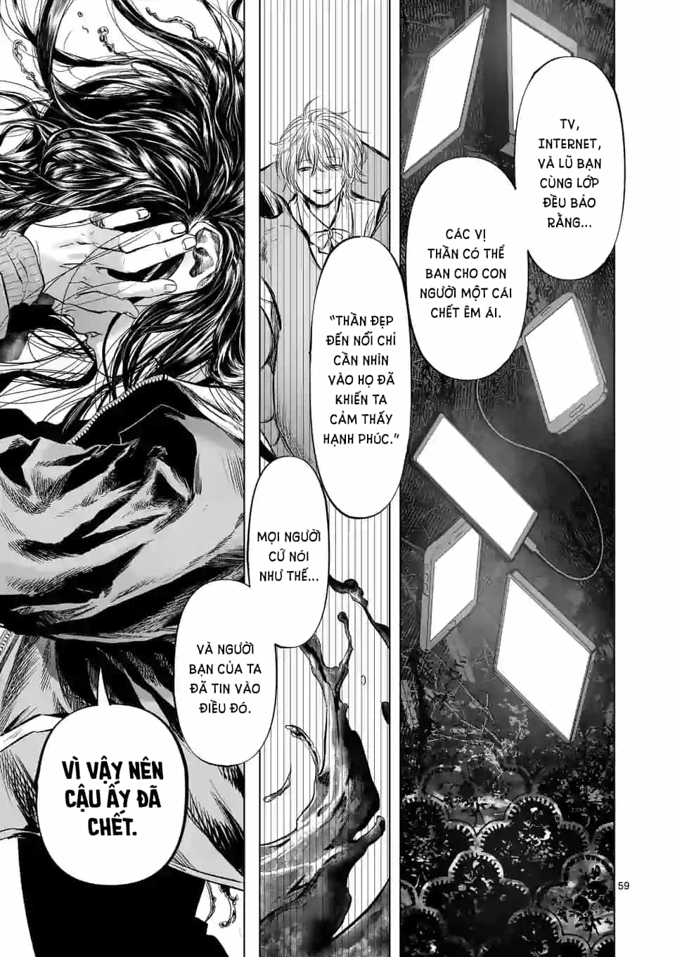 After God - Chương 1 - ảnh 59