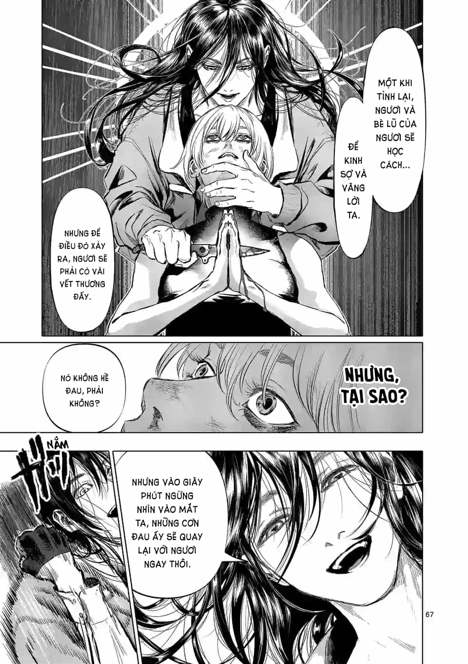 After God - Chương 1 - ảnh 66