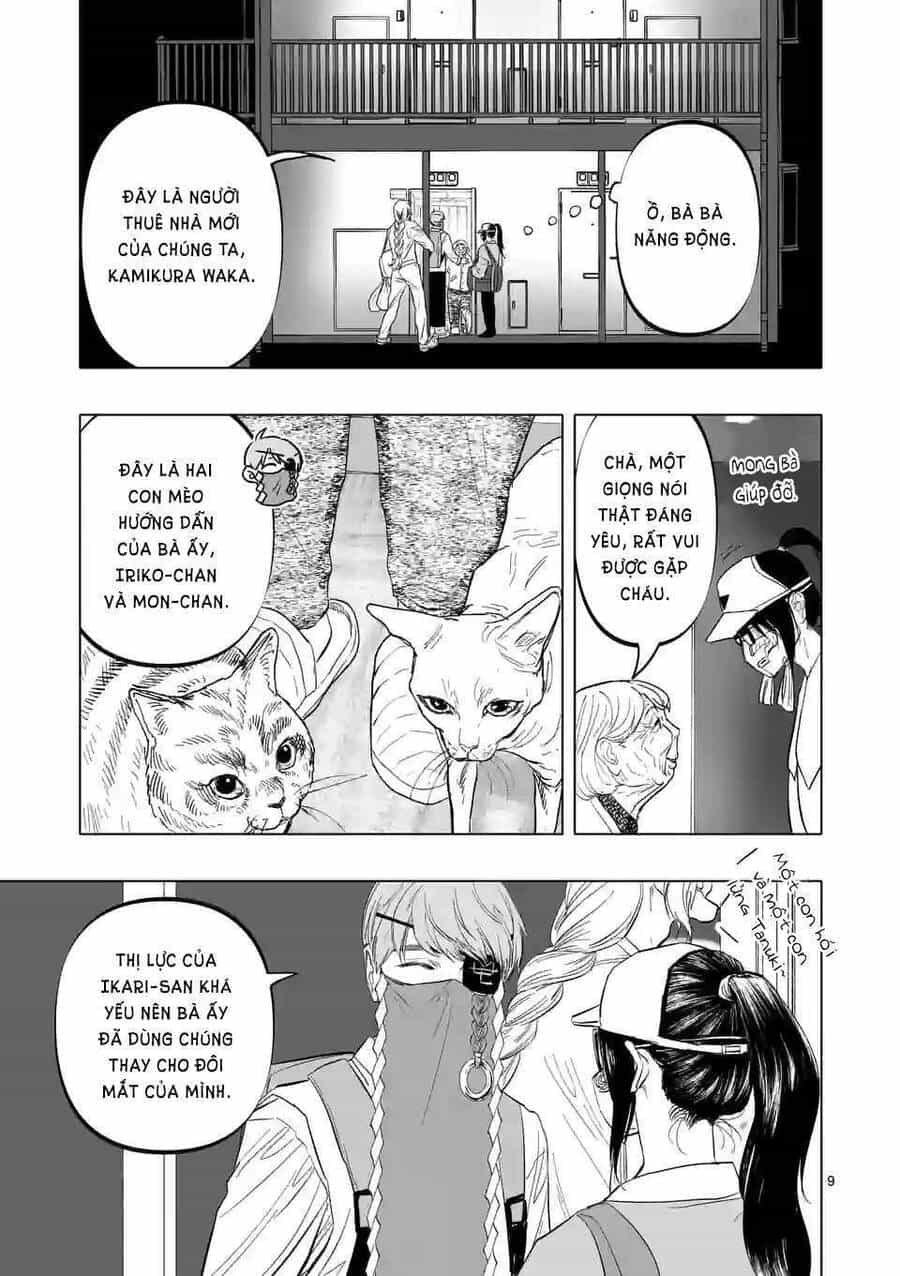 After God - Chương 9 - ảnh 10