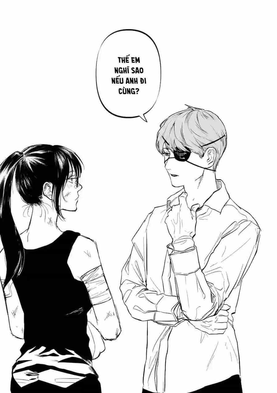 After God - Chương 9 - ảnh 24