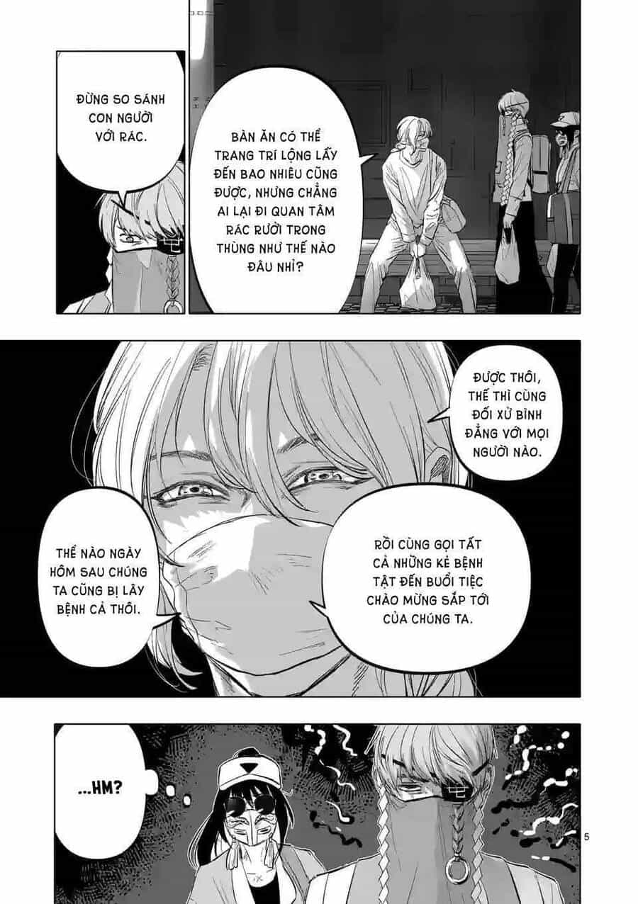 After God - Chương 9 - ảnh 6