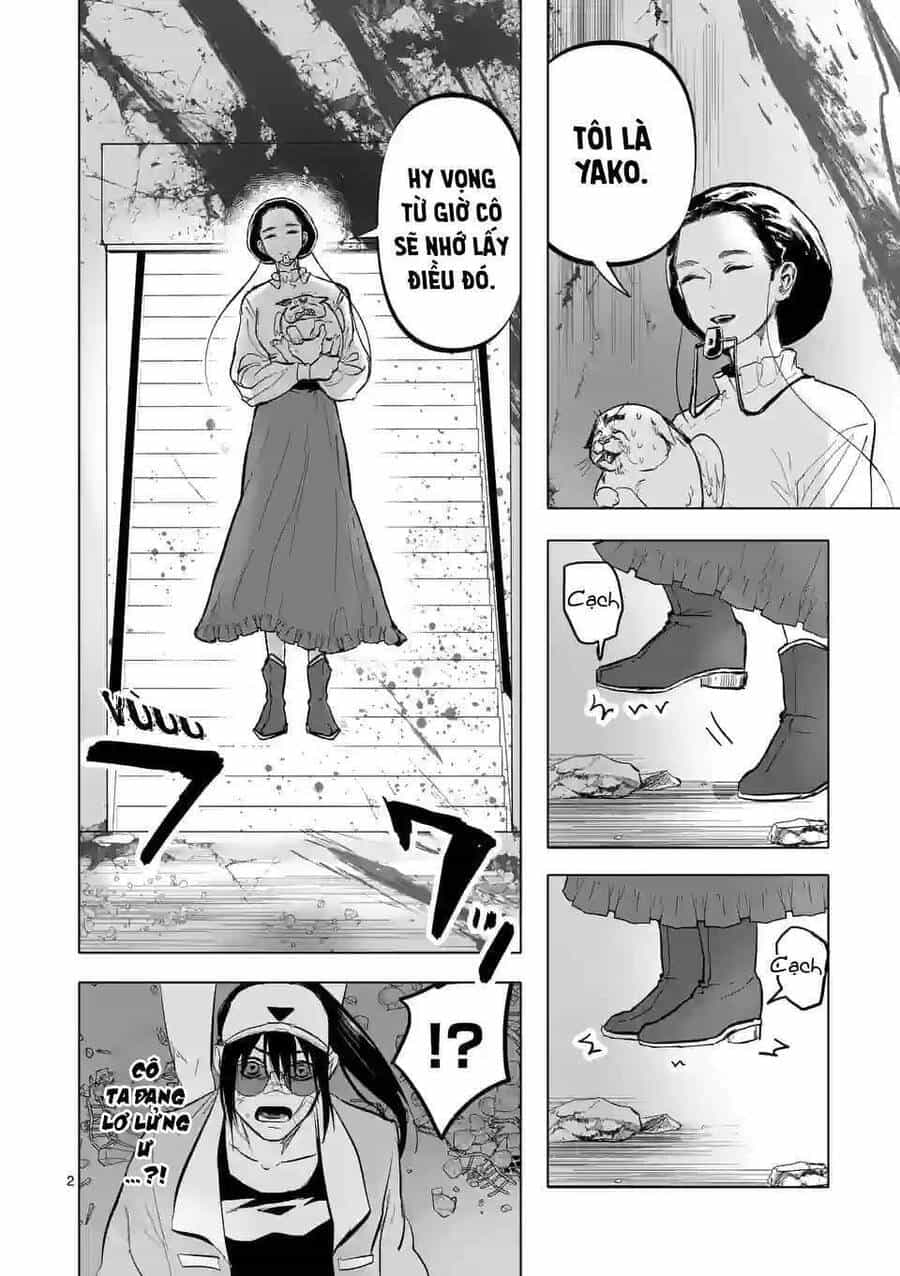 After God - Chương 12 - ảnh 3