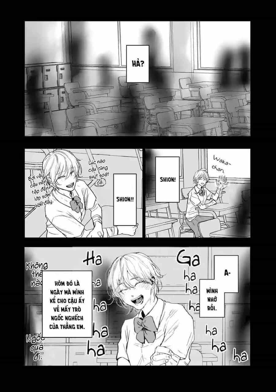 After God - Chương 14 - ảnh 19