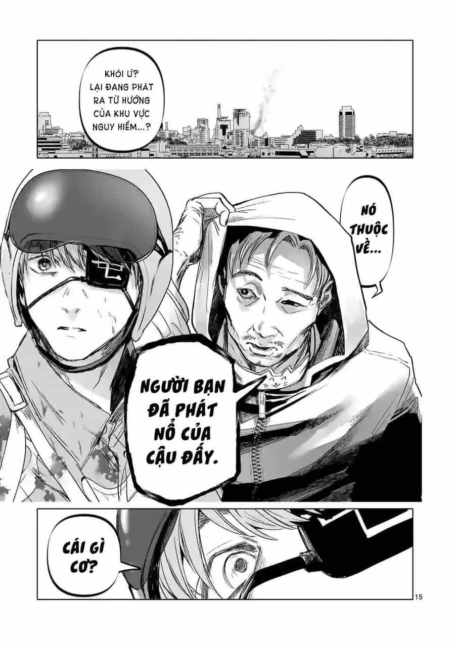 After God - Chương 16 - ảnh 35