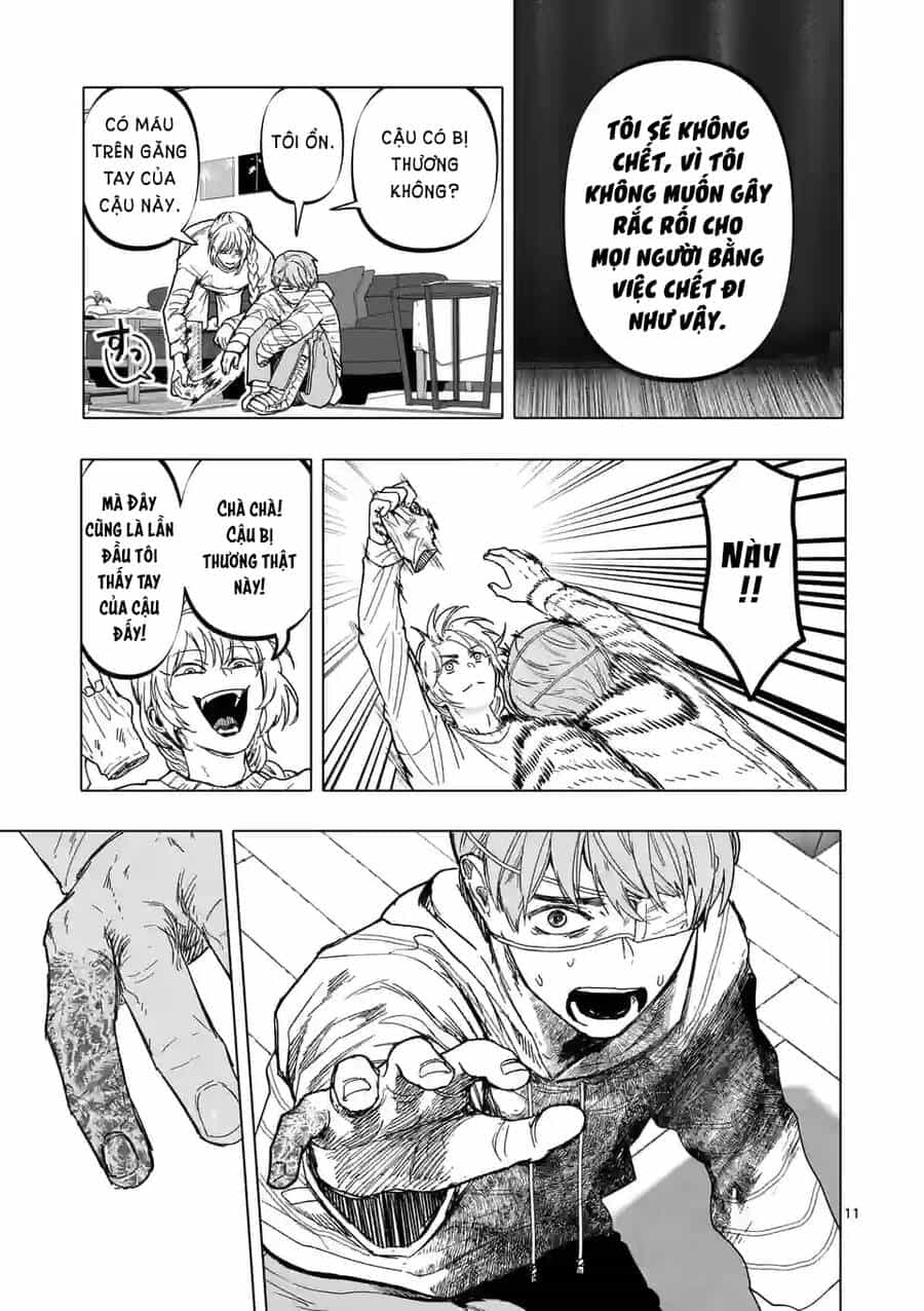 After God - Chuong 17 - ảnh 12